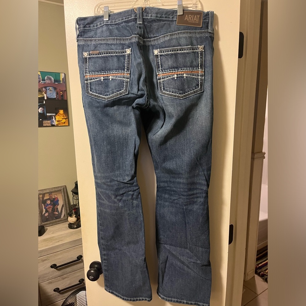 34x32 Ariat M4 Bootcut Jeans